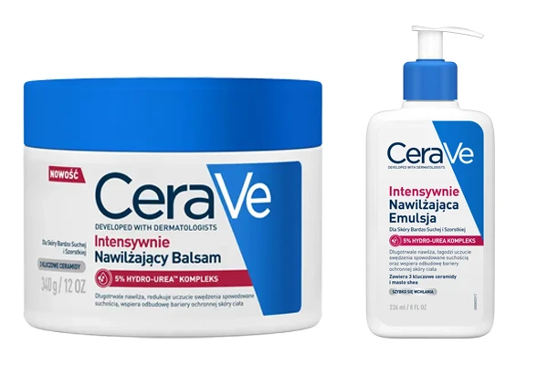 Nawilżający Krem do Twarzy SPF 50 CeraVe  
